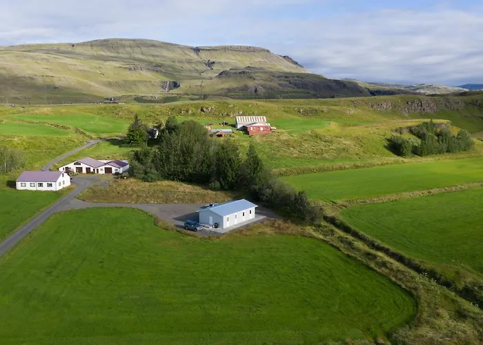 Selfell Guesthouse By Stay In Iceland