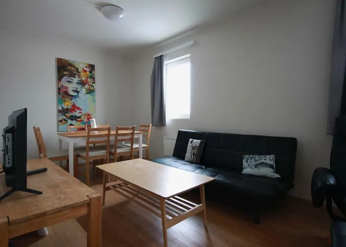 Selfell Guesthouse By Stay In Iceland