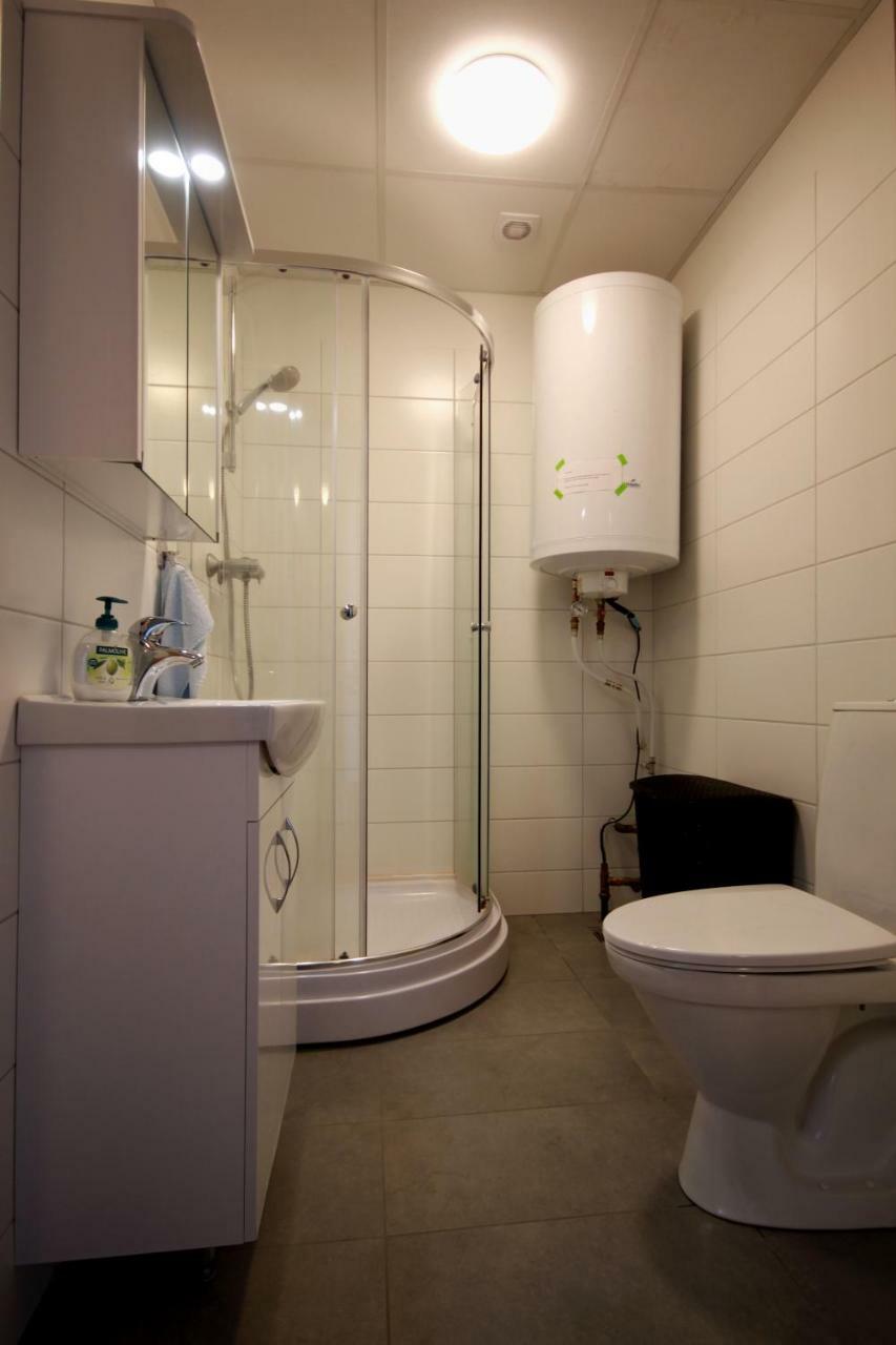Selfell By In Iceland Apartment